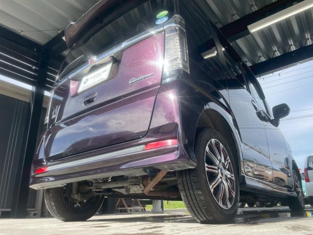 N＿BOXカスタム（新潟県十日町市）画像11