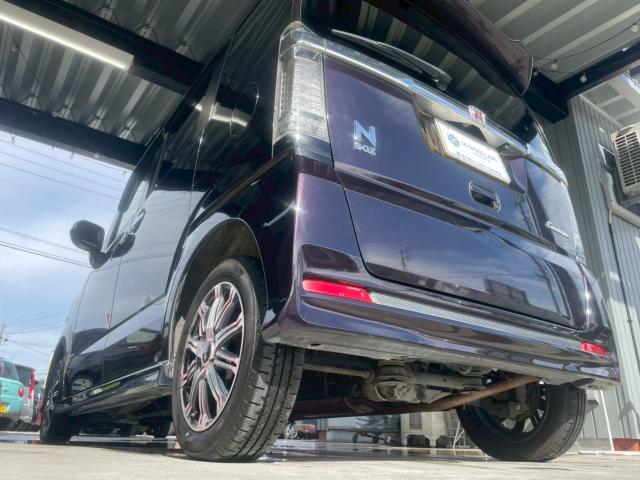 N＿BOXカスタム（新潟県十日町市）画像12