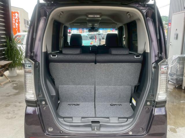 N＿BOXカスタム（新潟県十日町市）画像13