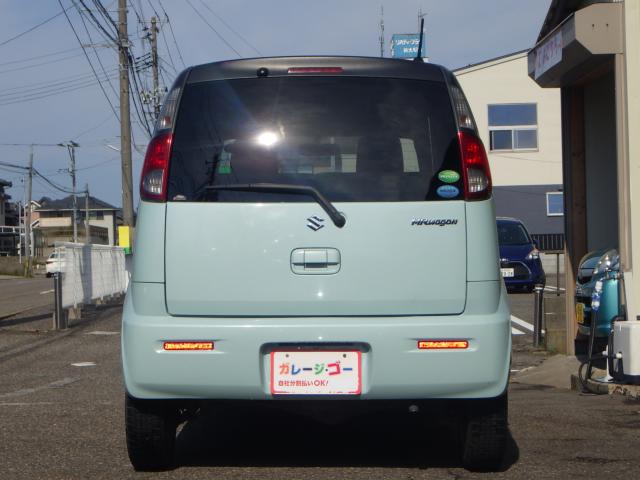 ＭＲワゴン（新潟県新潟市西区）