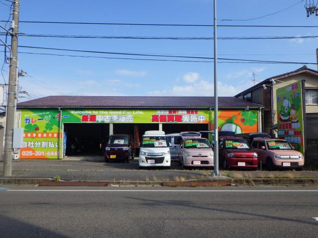 ＭＲワゴン（新潟県新潟市西区）