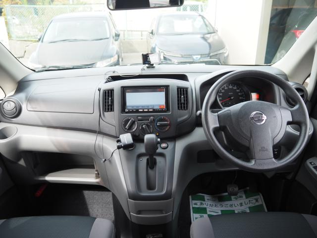 NV200バネットバン（新潟県新潟市西区）画像6