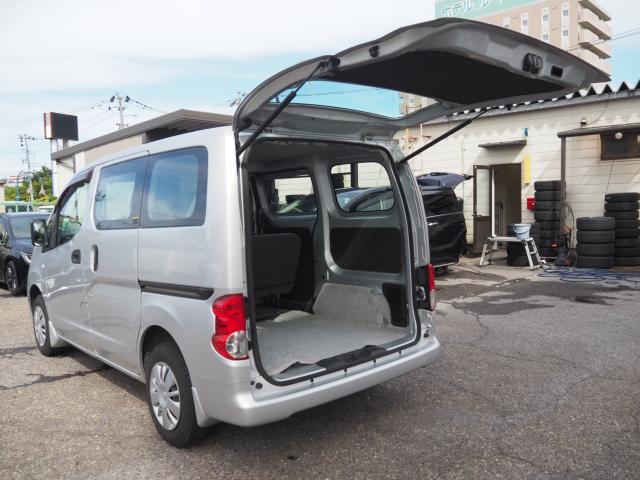 NV200バネットバン（新潟県新潟市西区）画像54