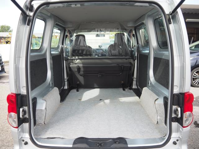 NV200バネットバン（新潟県新潟市西区）画像15