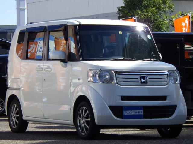 N＿BOX（新潟県新潟市中央区）画像3