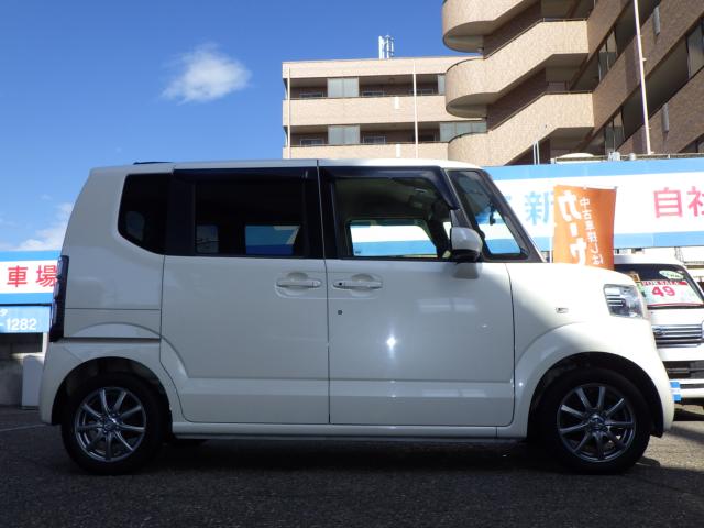 N＿BOX（新潟県新潟市中央区）画像4