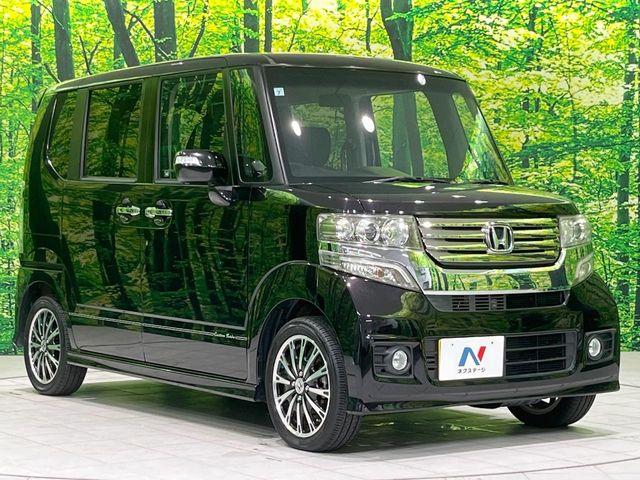 N＿BOXカスタム（新潟県長岡市）画像18