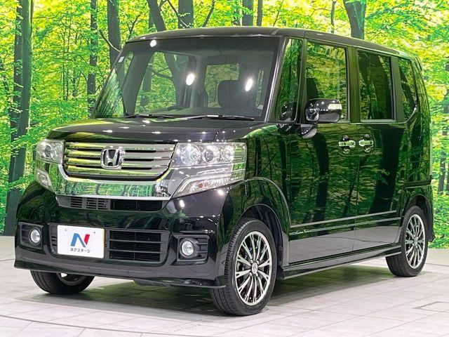 N＿BOXカスタム（新潟県長岡市）画像28