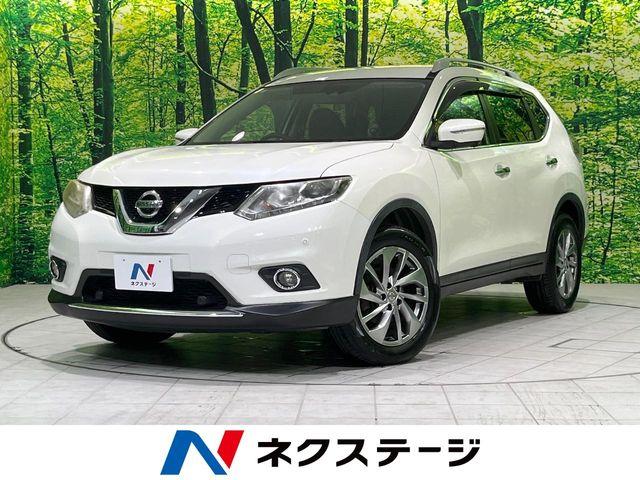 エクストレイル（新潟県長岡市）