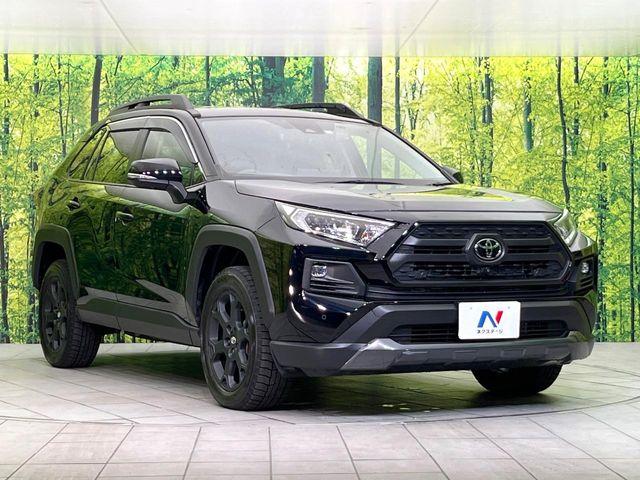 ＲＡＶ４（新潟県新潟市東区）