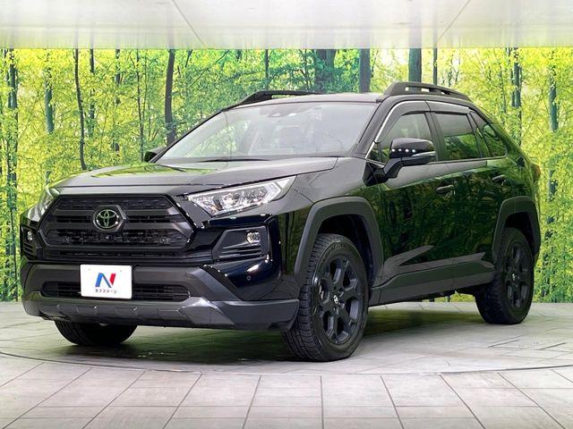 ＲＡＶ４（新潟県新潟市東区）