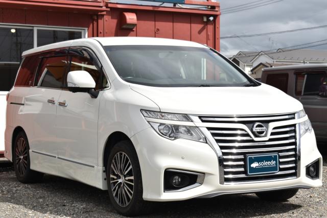 エルグランド（新潟県新潟市西区）