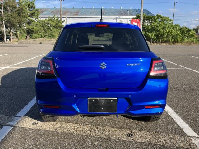 スイフト（新潟県新潟市西蒲区）