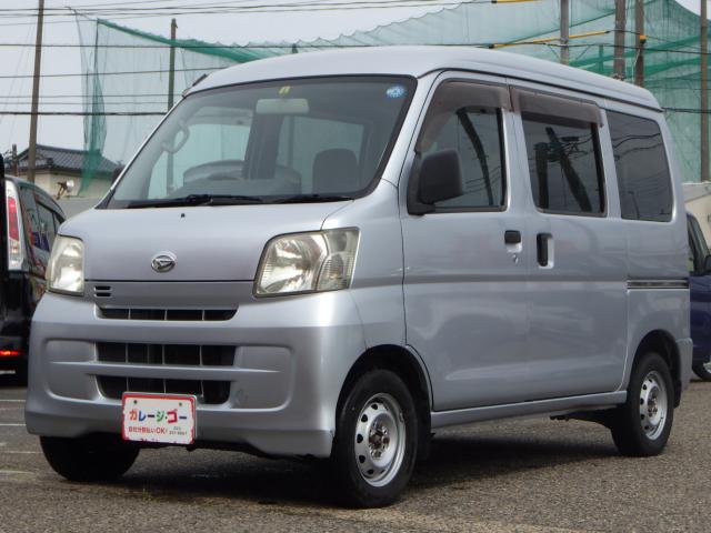 ハイゼットカーゴ（新潟県新潟市西区）