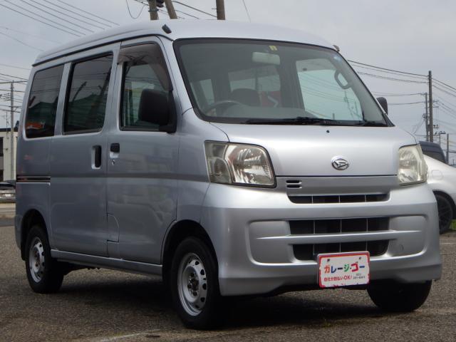 ハイゼットカーゴ（新潟県新潟市西区）画像3