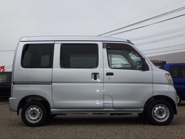 ハイゼットカーゴ（新潟県新潟市西区）画像5