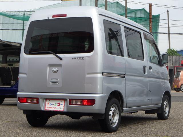 ハイゼットカーゴ（新潟県新潟市西区）画像6