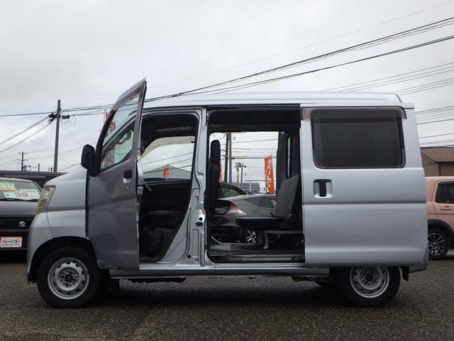 ハイゼットカーゴ（新潟県新潟市西区）画像13