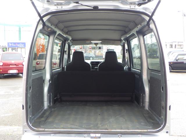 ハイゼットカーゴ（新潟県新潟市西区）画像9