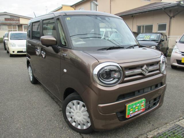 ワゴンRスマイル（新潟県新潟市西区）画像7