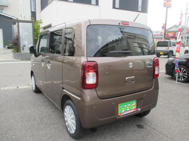 ワゴンRスマイル（新潟県新潟市西区）画像3