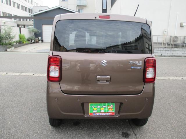 ワゴンRスマイル（新潟県新潟市西区）画像4