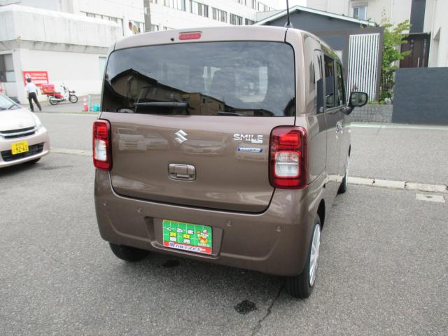 ワゴンRスマイル（新潟県新潟市西区）画像5
