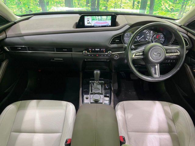 ＣＸ－３０（新潟県長岡市）