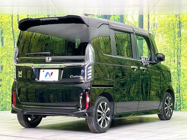 N＿BOXカスタム（新潟県新潟市東区）画像17