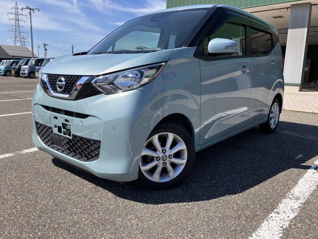 デイズ（新潟県新潟市西蒲区）