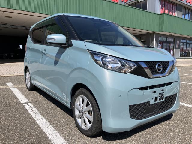 デイズ（新潟県新潟市西蒲区）