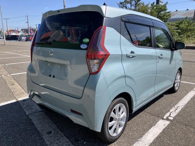 デイズ（新潟県新潟市西蒲区）