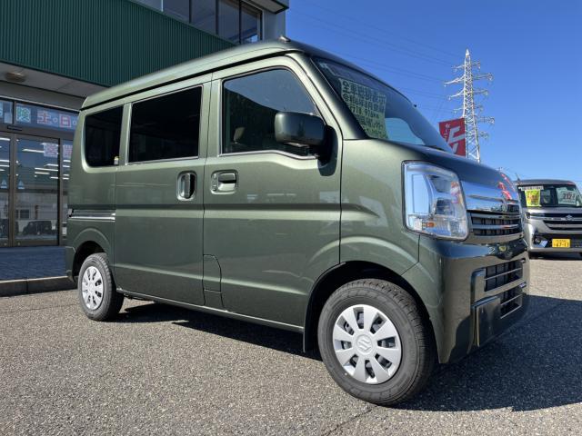 エブリイ（新潟県新潟市西蒲区）画像6