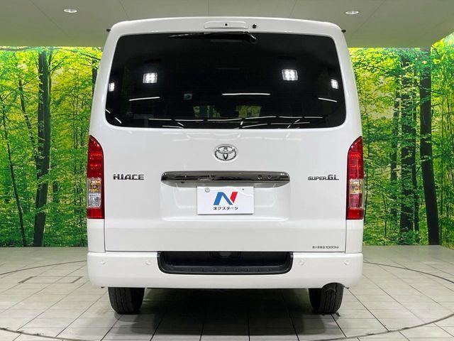 ハイエースバン（新潟県長岡市）画像15