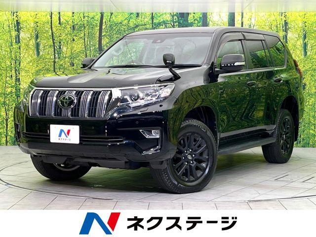 ランドクルーザープラド（新潟県新潟市東区）
