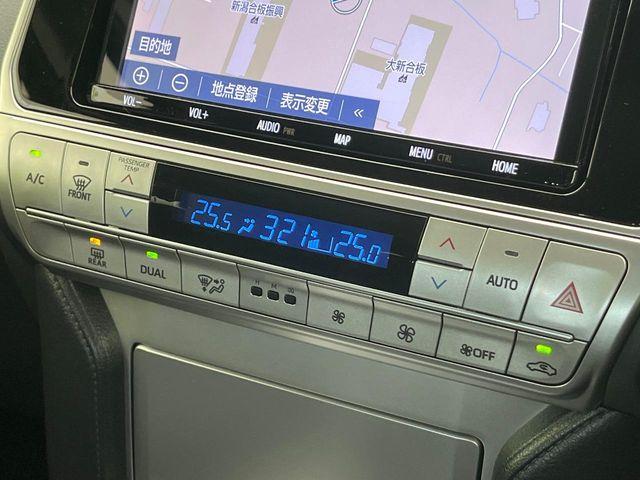 ランドクルーザープラド（新潟県新潟市東区）