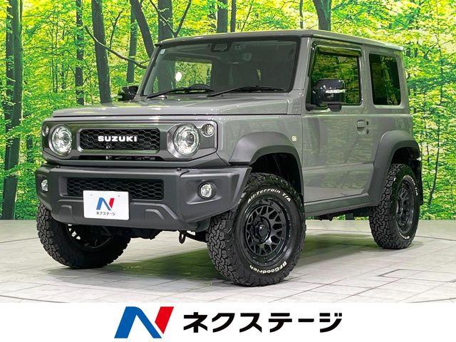 ジムニーシエラ（新潟県長岡市）
