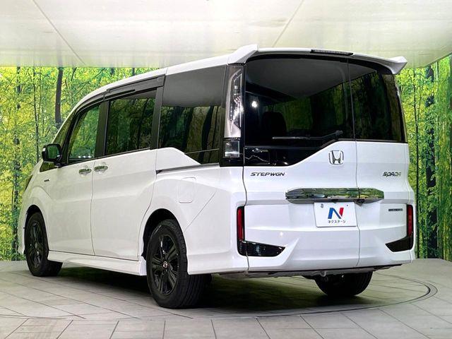 ステップワゴンスパーダ（新潟県新潟市東区）画像62