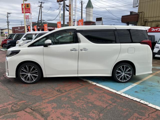 アルファード（新潟県長岡市）