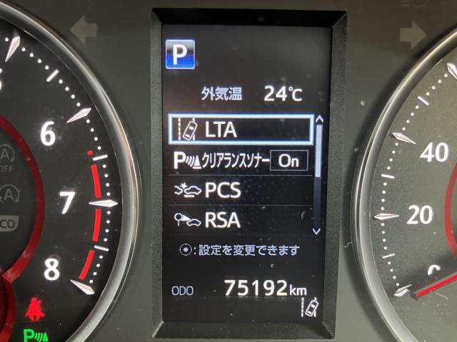 アルファード（新潟県長岡市）