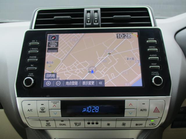 ランドクルーザープラド（新潟県上越市）