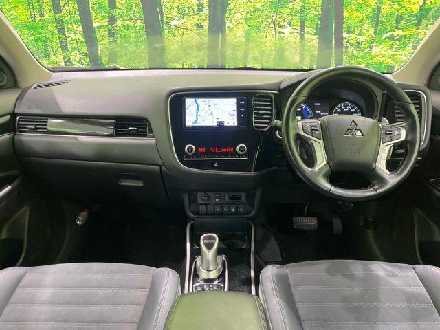 アウトランダーPHEV（新潟県長岡市）画像2