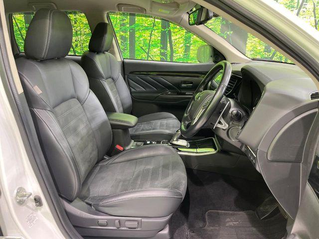 アウトランダーPHEV（新潟県長岡市）画像8