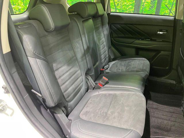 アウトランダーPHEV（新潟県長岡市）画像9