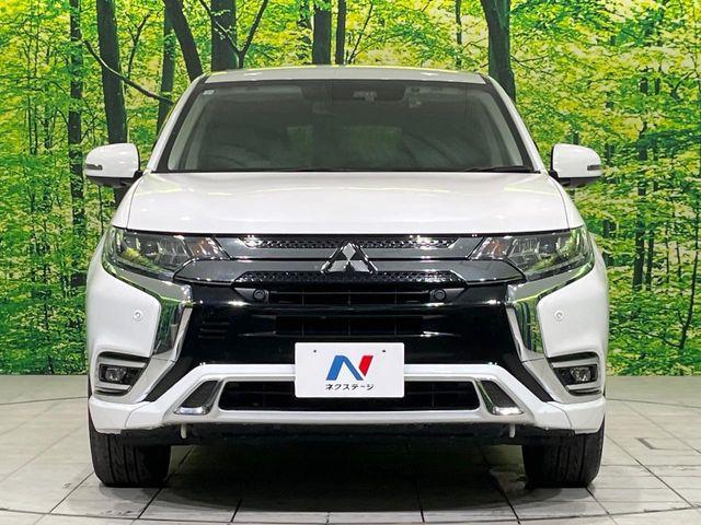 アウトランダーPHEV（新潟県長岡市）画像14