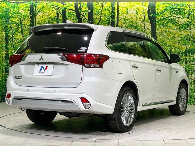 アウトランダーPHEV（新潟県長岡市）画像17