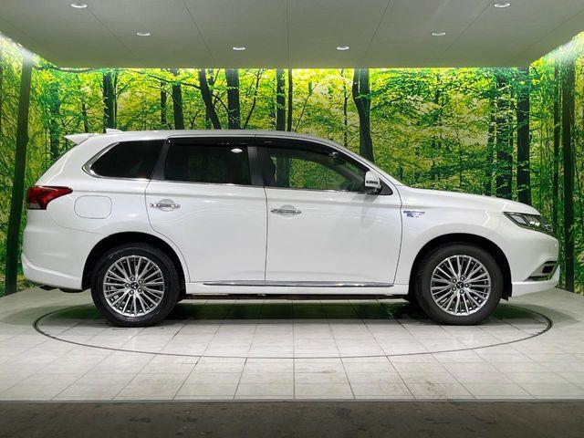 アウトランダーPHEV（新潟県長岡市）画像28