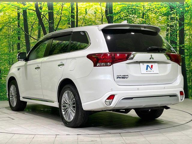 アウトランダーPHEV（新潟県長岡市）画像29