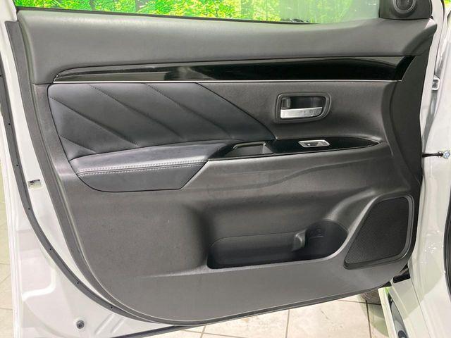 アウトランダーPHEV（新潟県長岡市）画像39