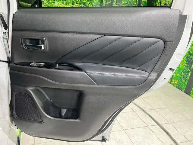 アウトランダーPHEV（新潟県長岡市）画像41